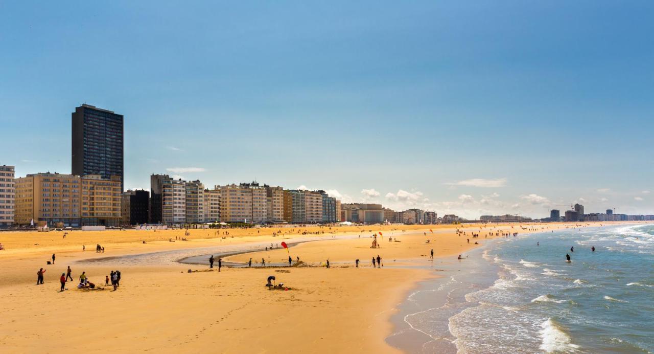 Appartamento O'Sea Ostenda Esterno foto